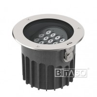 EARTHA D248 SMD Beam Angle Adjustable Inground Light