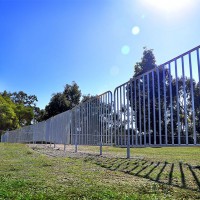 Crowd Control Barricade