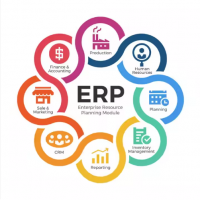 Customized ERP Software System