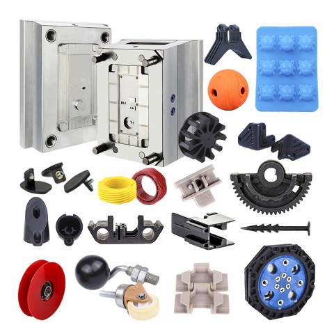 Jiangzhi Professional Injection Mold and Injection Molding Product Factory图3