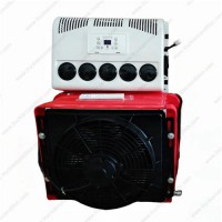 Tractor Excavator 12V 24V Air Conditioner S5