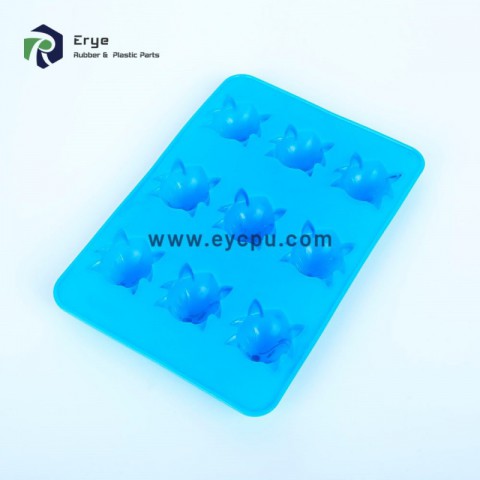 OEM High-Quality Rubber Automotive Parts High Precision Molding Rubber Products图2