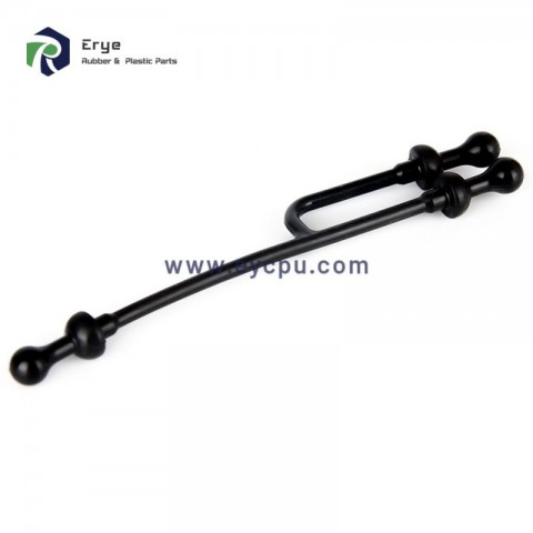 OEM High-Quality Rubber Automotive Parts High Precision Molding Rubber Products图3