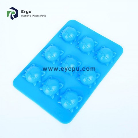 OEM Custom Rubber Molded Parts Electronics Automotive Rubber Products图5