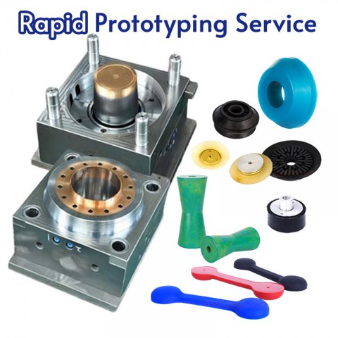 Jiangzhi Hardware Plastic Parts, Injection Parts图2