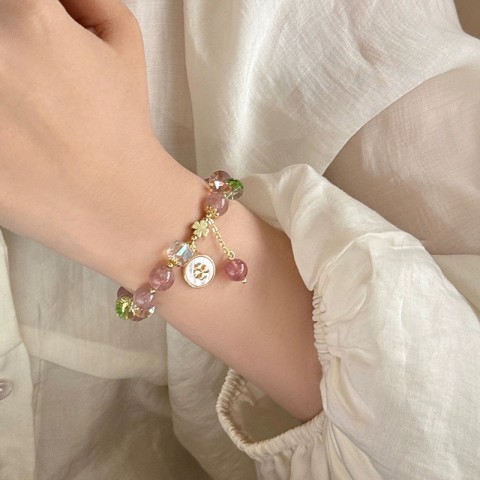 Sweet Dopamine Love Star Fairy Bracelet图2