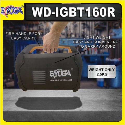 EYUGA 6.5KVA Welding Machine (12# - 10#)图4