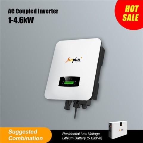 1-4.6kW AC Coupled Inverterͼ2