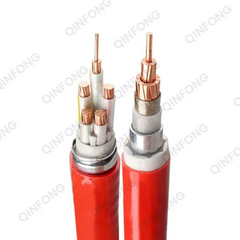 Mineral Fireproof Cable图2