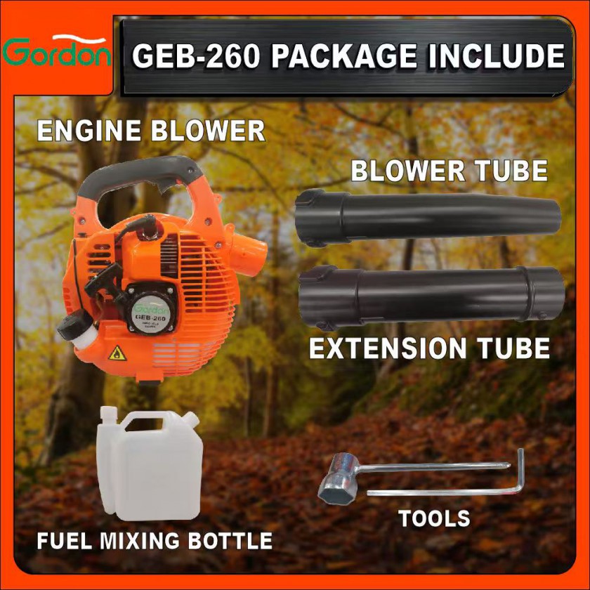GORDON 2 Stroke ENGINE HAND BLOWER图3