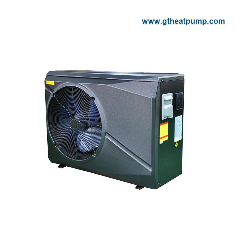 R32 DC Inverter Swimming Pool Heat Pump图2