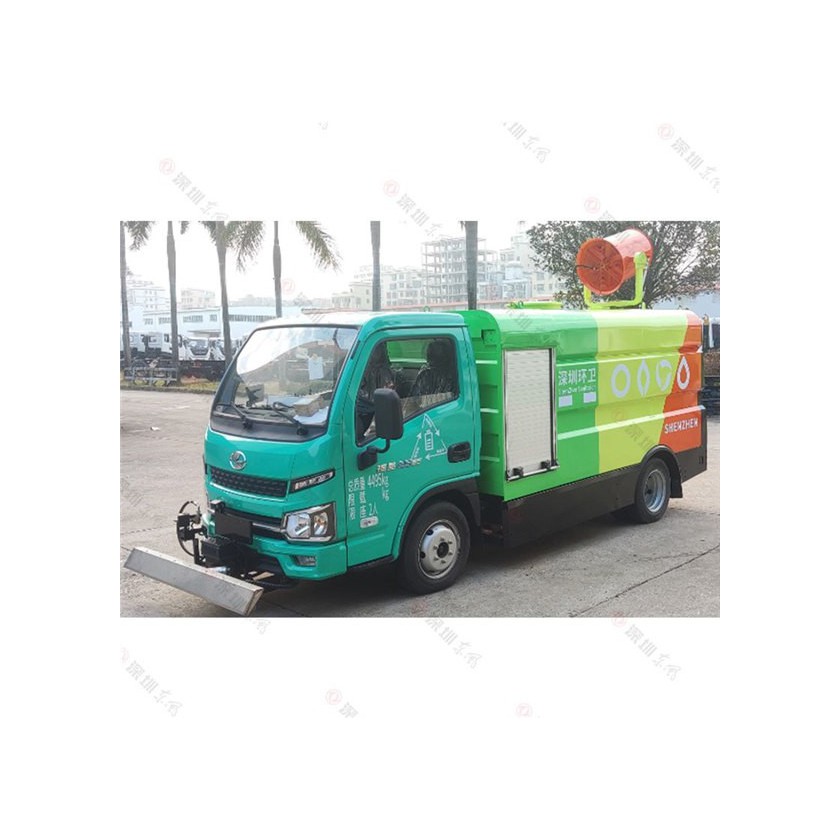 2T Pure Electric Road Maintenance Truck图2