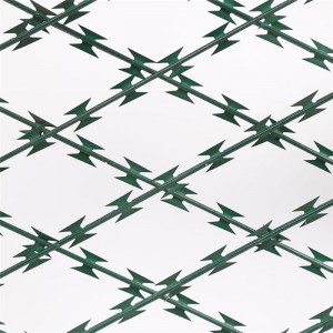 Welded Razor Barbed Wire