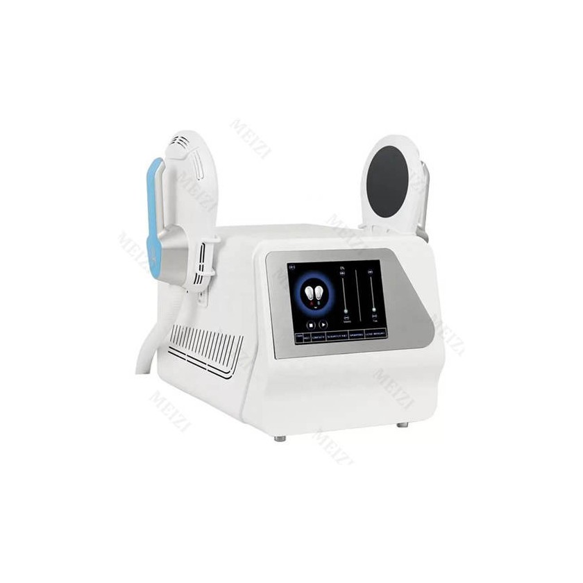 Portable EMS Body Slimming Neo RF body Sculpting Machine图2