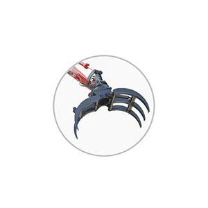 Wood Log Grab Accessories from China Excavator Manufacturer