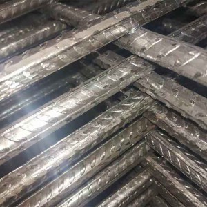 Heavy duty welded wire mesh