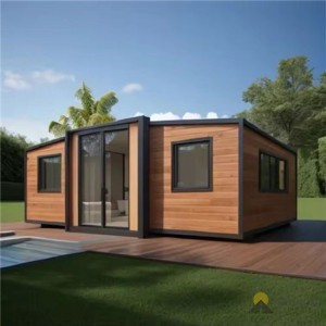 Expandable Portacabin Offices Mobile House Prefabricated Homes