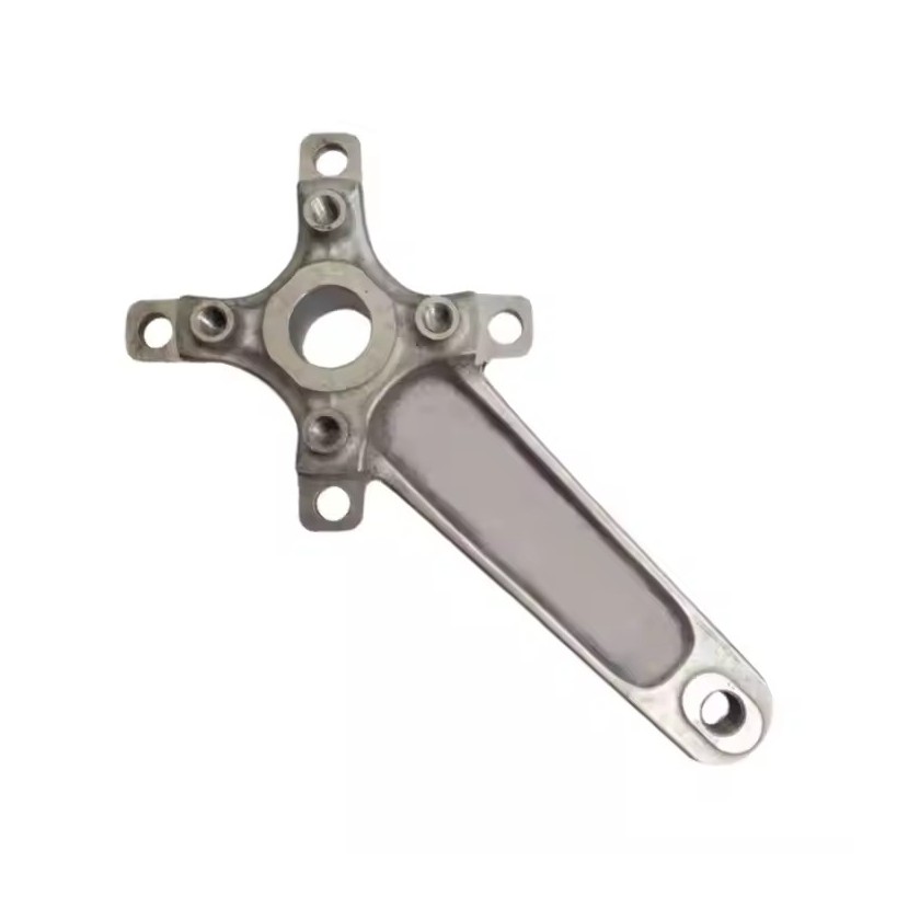 Custom Aluminum Alloy Forging Parts for Automobileͼ4