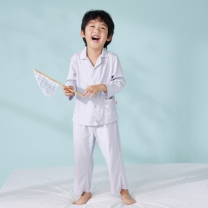 Organic Cotton Kids Pajamas