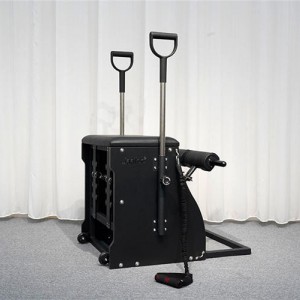 Metal Wunda Chair