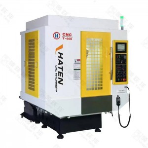 T-600 HIGH SPEED DRILLING AND TAPPING MACHINE SERIES