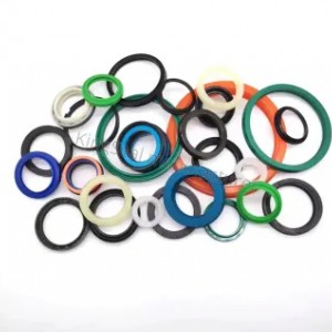 Hydraulic Cylinder Piston Seal & Rod Seal