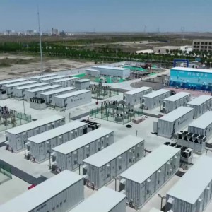 China Deploys First Large-Scale Sodium-Ion Battery Energy Storage System