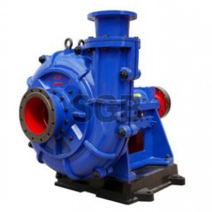 ZJG Series Filter Press Feed Pump