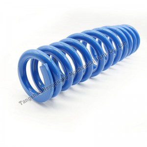 Metal Compression Springs With Special Shape
