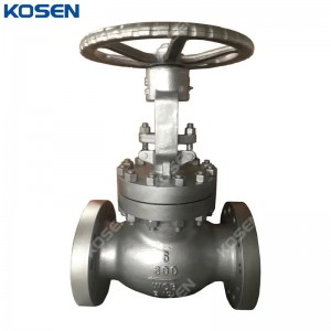Carbon Steel Globe Valve