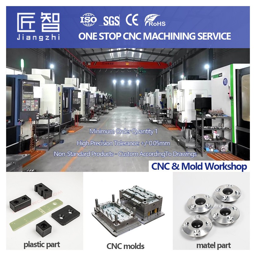 Plastic Rubber Injection Molding Service for Enclosure Bushing Gear Roller图2