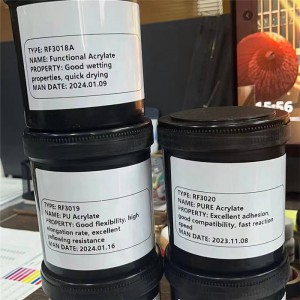 Nail Polish Base Material & UV Curable Acrylate Oligomers