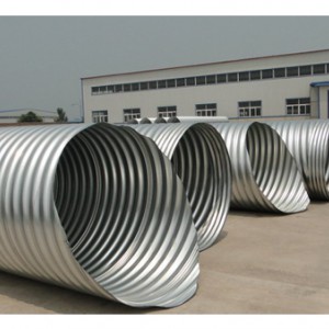 Corrugation 68mm x 13mm
