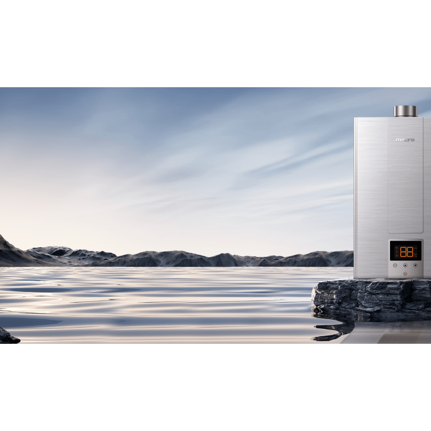 Macro Gas Water Heater图3