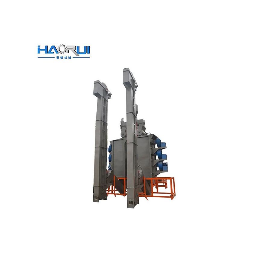 Automatic 1000kg/h Fibre Grade Plastic Recycling Equipment PET Cleaning System图4