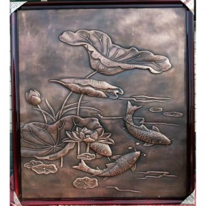 Cultural Product Sculpture