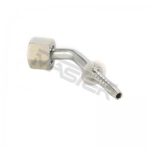 20141 Female 45° Multiseal Hose Fitting