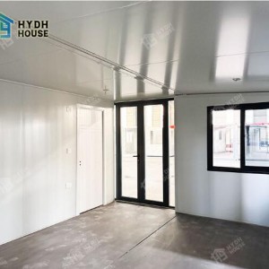 20ft foldable expandable house