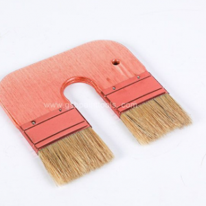 U Shaped Double Color Brush VP-L3