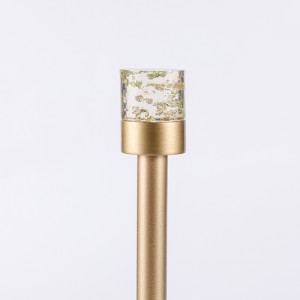 Creative Transparent Acrylic Curtain Rod