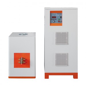 80KW-120KW, 80-200KHZ Ultra-High Frequency Induction Heating Hardening Machine