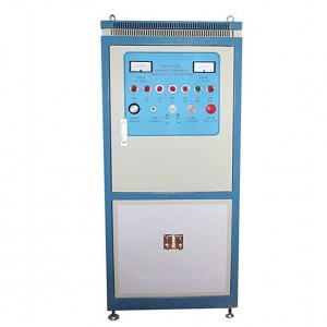 High Frequency Solid State Induction Heating Quenching Machine