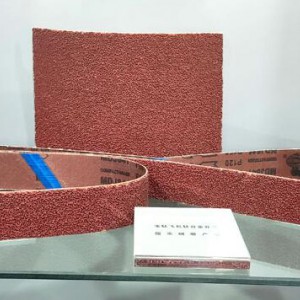 Acrylic Emulsion for Sandcloth Shaping