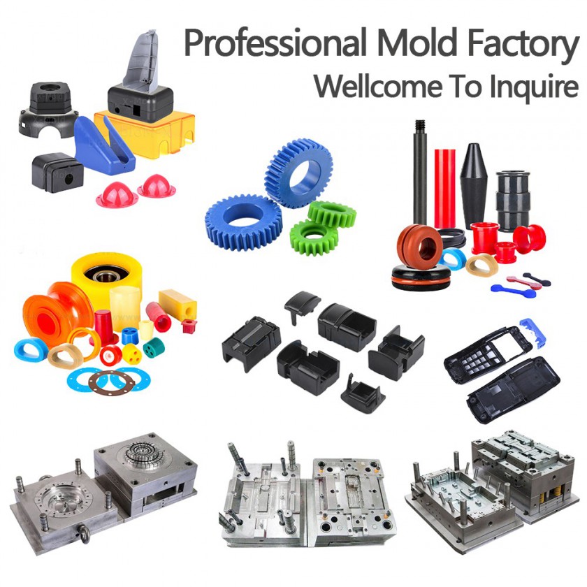 Jiangzhi Professional Injection Mold and Injection Molding Product Factory图5