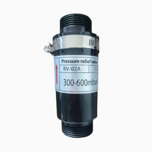 RV-02 Customizable Plastic OEM Ring Pressure Relief Valve