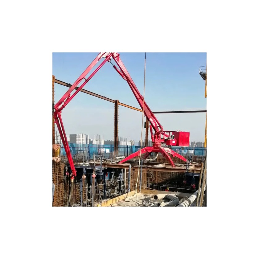 Spider Placing Boom图1