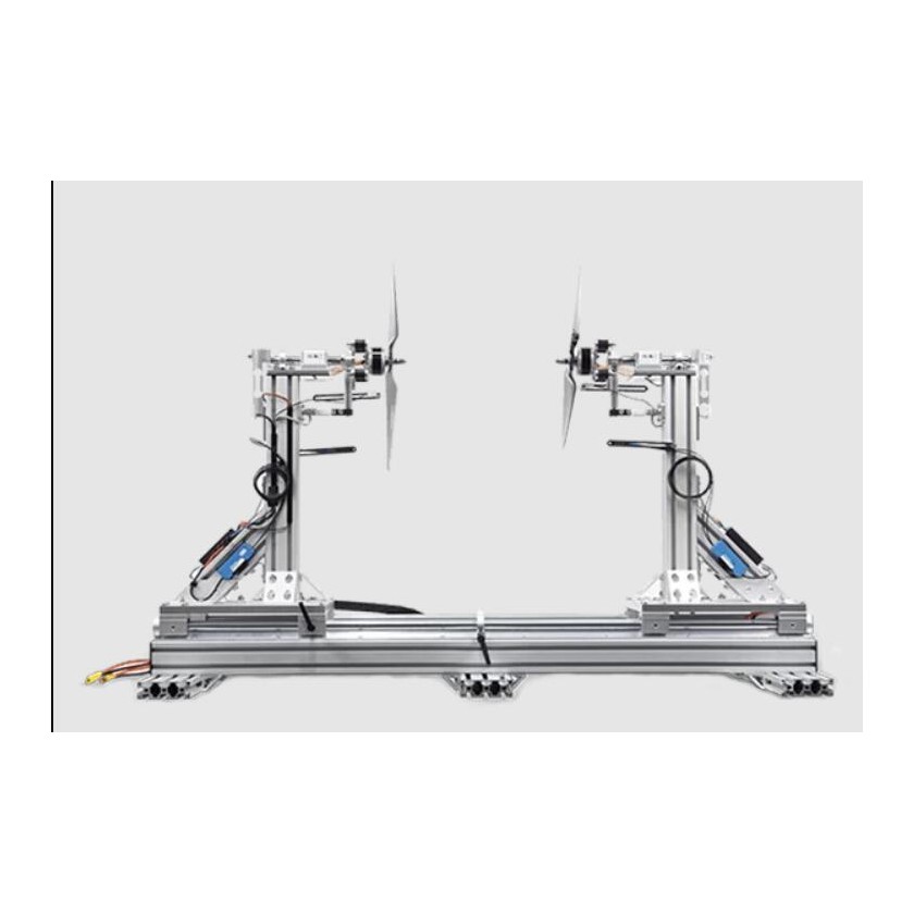 WF-CO-30KGF Coaxial Thrust Stand图1