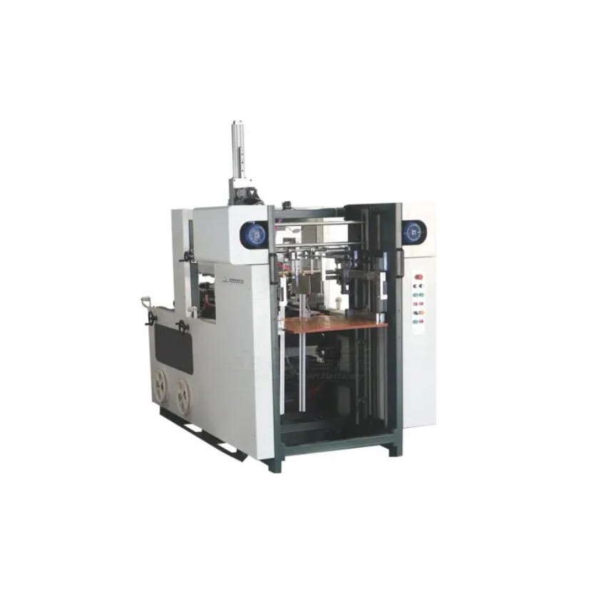 Automatic Corner Pasting Machine JM-450ͼ1