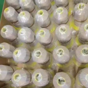 glass fiber sewing thread