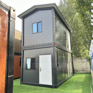 Detachable Container House